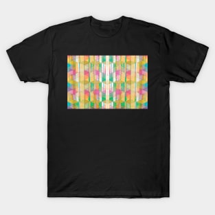 Prism - abstract art T-Shirt